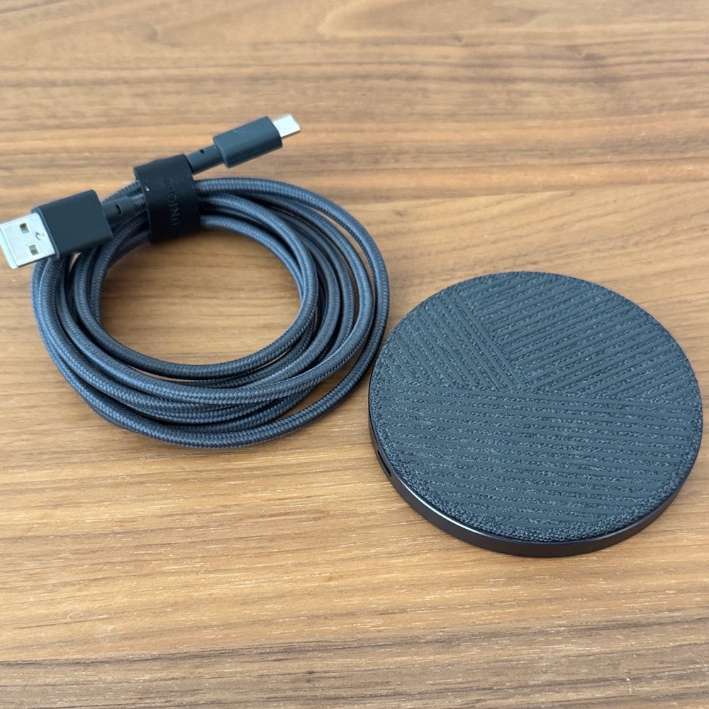 Wireless charger